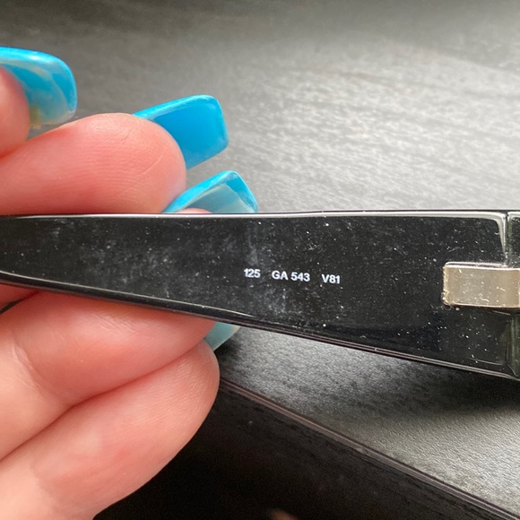 Giorgio Armani Eyeglasses - Picture 6 of 10